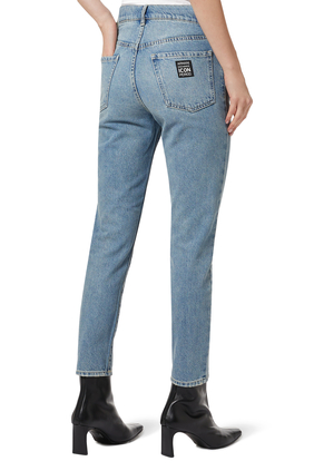 J51 Icon Carrot Fit Jeans